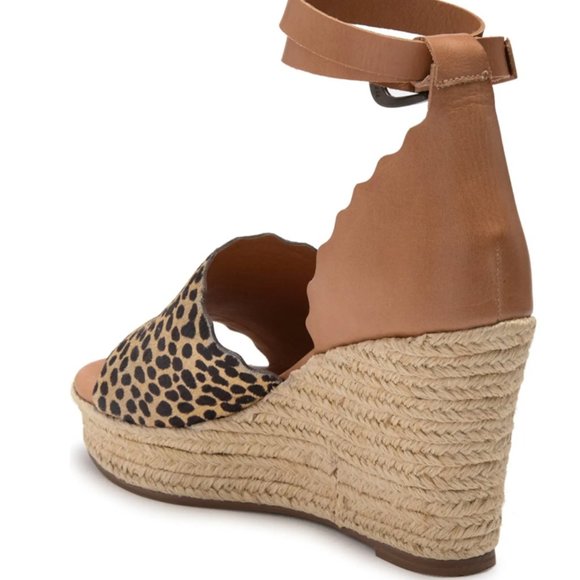 Host Pick 🎉 | Matisse | leopard print Roma sandal - Picture 3 of 16